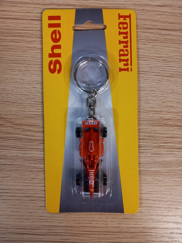 Shell garage promotion - shell, from