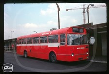 Original Bus Slide - West Riding NBC HHD876 October 1975