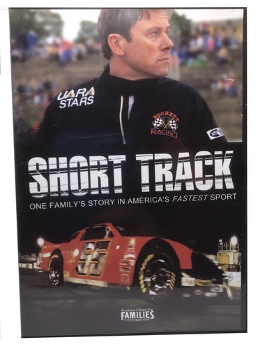 Short track dvd new sealed - dvd,