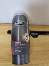 Thermos Stainless King Grey