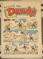 Dandy Comic No. 1030 (1961)