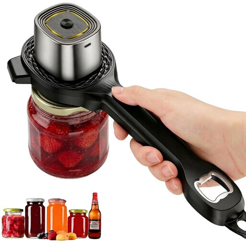 Electric jar opener bottle - electric,