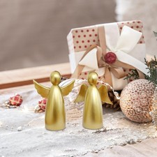 2Pcs Angel Figurines Angel