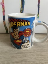 Superman Mug 