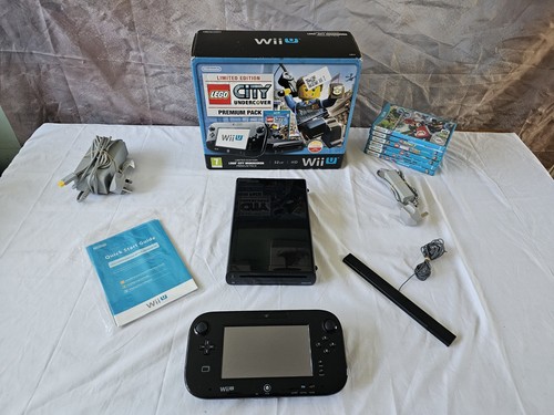 Nintendo wii 32gb limited - wii,