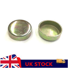2X For Ford 1.25 1.4 1.6 16v Zetec SE mk4 mk5 mk6 Fiesta cylinder head Core plug