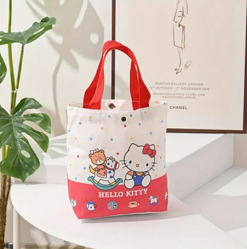 Hello kitty tote - hello,
