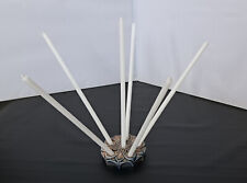 Vintage Wade Water Lily Candle