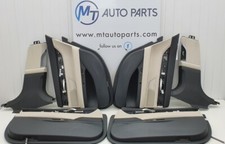 BMW G11 730d M Sport Auto 2015-2020 DOOR CARD PANEL KIT 