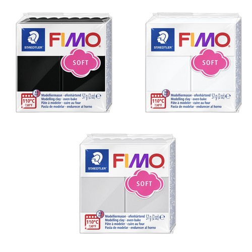 Fimo soft polymer - fimo,