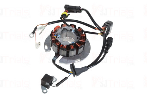 Scorpa sherco trials hidria - scorpa,