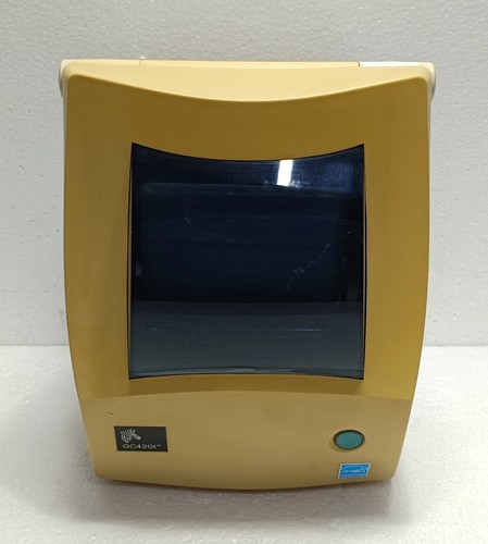Zebra gc420t label printer - zebra,