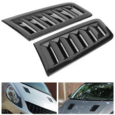 Universal Bonnet Air Vents
