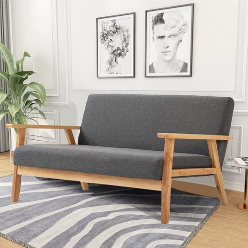 Seater teddy velvet sofa - seater,
