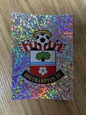 Topps Premier League 2015, Southampton Emblem, foil, unused.