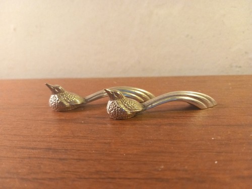 Vintage antique silver plated - vintage, silver-plated