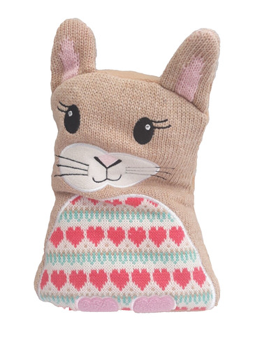 Heat cushion rabbit - heat, bunny