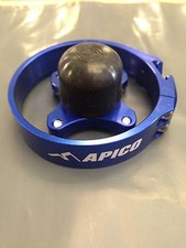 KTM  SXF450  SXF 450  2003 - 2025   APICO LAUNCH CONTROL HOLESHOT DEVICE BLUE