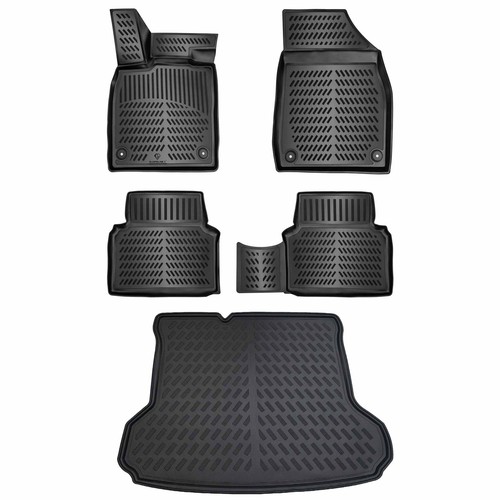 Elmasline rubber mats trunk - elmasline, +
