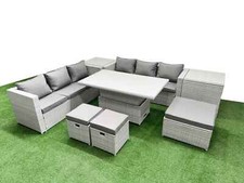Fimous Outdoor Rattan Garden