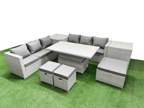 Fimous outdoor rattan garden - fimous,