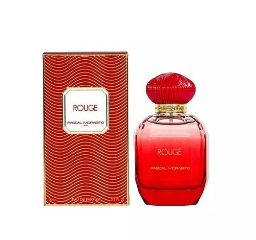 Pascal morabito rouge eau - morabito,