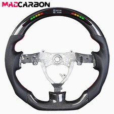 Real Carbon Fiber LED Sport