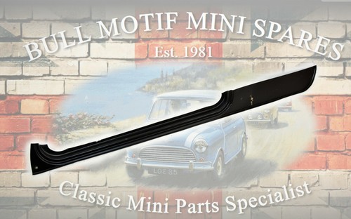 Classic mini door step - step, &
