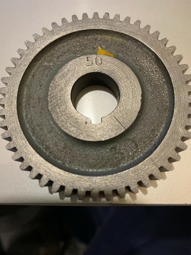 Myford change gear - , toothed