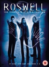 Roswell: The Complete