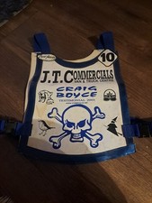 Speedway Race Jacket. Craig Boyce Testimonial 2003