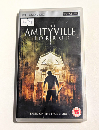 The amityville horror umd - the,