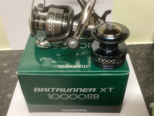 Shimano baitrunner 10000rb - baitrunner, xt