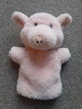 The Puppet Company 10" Pig