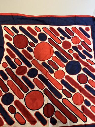 Vintage 60s 70s pure silk - 70s,