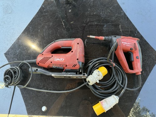 Hilti wsj 110 jig 110v - hilti,