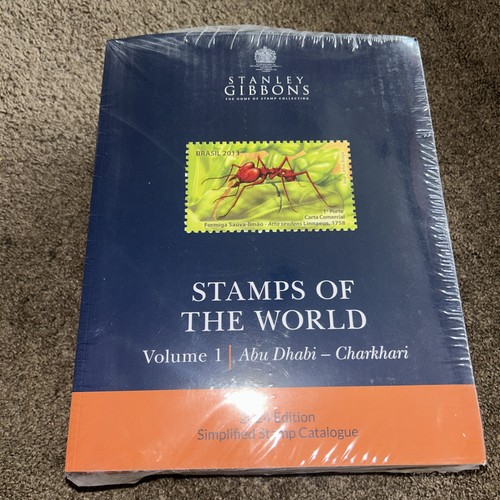 Stanley gibbons 2023 stamps - stanley,