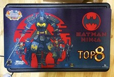 Batman Ninja Weiss Schwarz Top