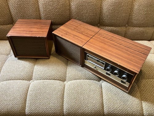 Stereo radiomobile track - stereo,