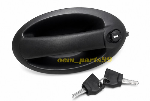 Jcb door handle 2 keys - door, &