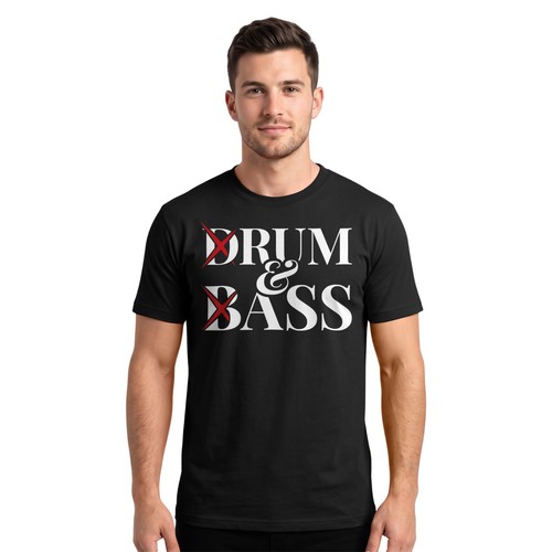 Drum bass shirt funny - bass,