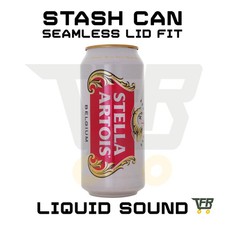 Stash Can Stella Drink