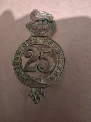 The 25th kings own - the,
