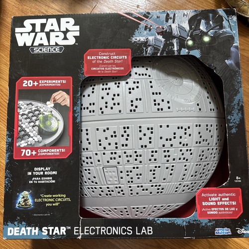 Star wars science death - death,