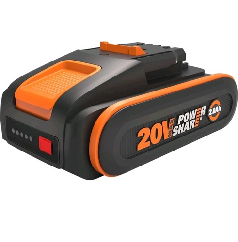 Genuine worx 0ah 20v max - 2.0ah,