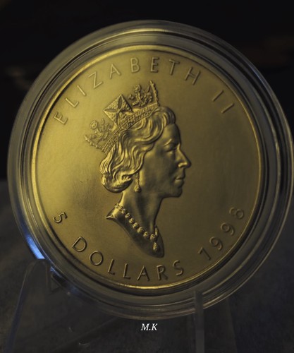 1999 canada silver maple - 1999, oz