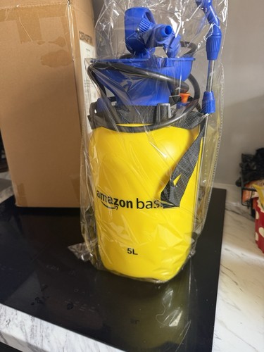 Amazon basics pressure - amazon, 5l