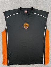Harley-Davidson Men's Black