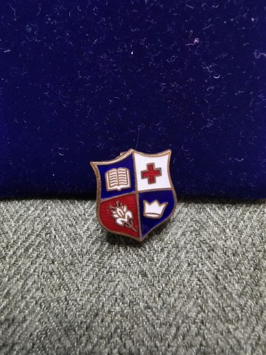 Enamel pin badge national - enamel,