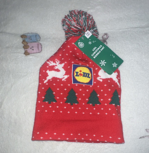 Lidl christmas fair isle - fair,